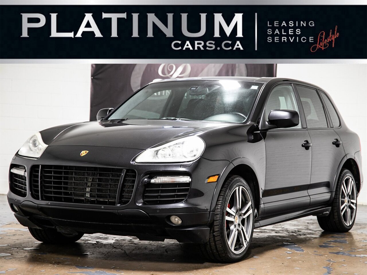 2008 Porsche Cayenne For Sale, GTS, V8, SUNROOF, ALCANTARA